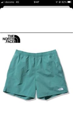 THE NORTH FACE ノースフェイス　ハーフパンツのサムネイル