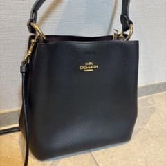 COACH コーチ スモール　タウンバケットバックのサムネイル