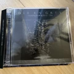 DIR EN GREY VESTIGE OF SCRATCHES CDのサムネイル