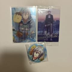 アイドリッシュセブン 四葉環 グッズセットのサムネイル