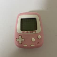 Nintendo HELLO KITTY 歩数計 本体のサムネイル