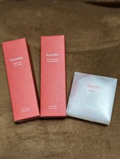 Aurelie クレンジング・洗顔フォームのサムネイル