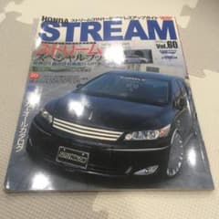 ホンダストリーム〈RN1～9〉 STYLE RVのサムネイル
