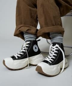 【美品】コンバース ALL STAR サージトレーナー