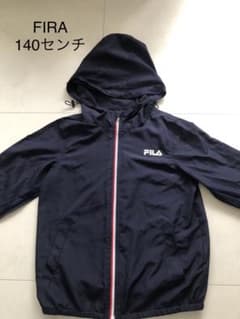 FIRA 140センチ　パーカーのサムネイル