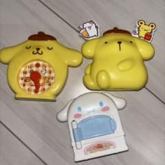 マクドナルド ハッピーセット　3種類のサムネイル