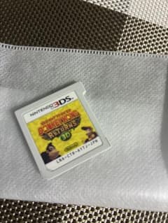 3DS 소프트 전용 돈키콘글리탄즈