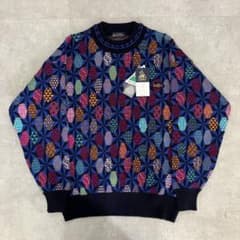 奇跡 新品 J's JUMBO AIMING ジャンボ尾崎 ニットセーター m15186743529_1.jpg?1751017863