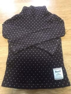  BeBe ノイユ  タートルネック  120cm のサムネイル