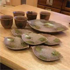 お値下げ和食器セット未使用のサムネイル