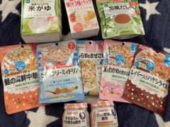 離乳食 ベビーフード  格安のサムネイル
