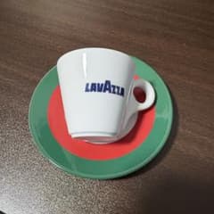 ［超激レア］LAVAZZA EXPO MILANO 2015 カップ＆ソーサーのサムネイル