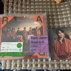 Travis Japan Road to A 1st Albumのサムネイル
