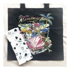 Sretsis スレッシス ノベルティー タイツ & トート バッグのサムネイル
