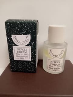 NONFICTION NEROLI DREAM ヘアセラムミスト 30mlのサムネイル