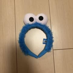 USJ クッキーモンスター カチューシャのサムネイル