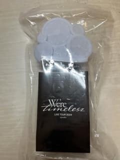 We're timelessz LIVE TOUR 2024 ペンライトのサムネイル