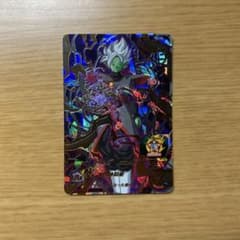 【極美品】ザマス：合体 スーパードラゴンボールヒーローズ SH1-40のサムネイル