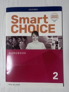 Smart Choice 2 Workbook Fourth Editionのサムネイル