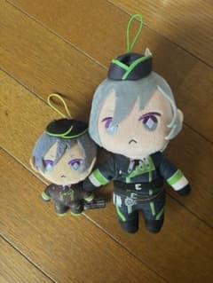 ツイステ シルバー ぬいぐるみ