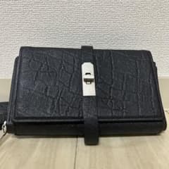 M.U.L. ショルダーバッグ ブラックのサムネイル