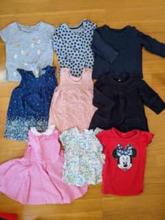 BABYGAP、ディズニーのサムネイル