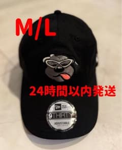 NEWERA キスマイ Kis-My-Ft. ニューエラ コラボ キャップ ML NEWERA キスマイ Kis-My-Ft. ニューエラ コラボ キャップ SM
