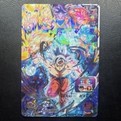 ドラゴンボールヒーローズ BM6-ASEC2 孫悟空 ASEC 非売品 SEC - メルカリ