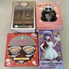 らんま　まとめ売り　フィギュア