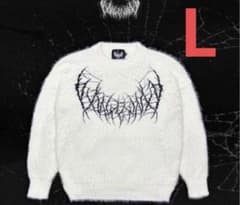 pxrgetrxxper YXNGBRATZ YB Logo Knit L - メルカリ