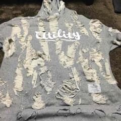 utility crash parka TAKUYA∞着用のサムネイル