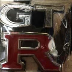 GTRエンブレムのサムネイル