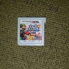 大乱闘スマッシュブラザーズ3DSのサムネイル
