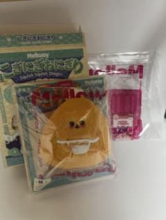 【新品未開封】Mellojoy にぎにぎおにぎり　バタバタシェフのサムネイル