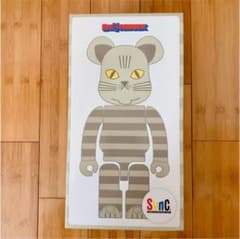 ベアブリック BE@RBRICK "MIA" 400％　リサラーソン　新品未開封のサムネイル