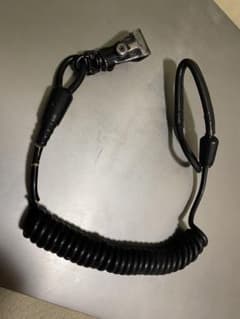 警察 ランヤード けん銃吊りひも レプリカ - メルカリ