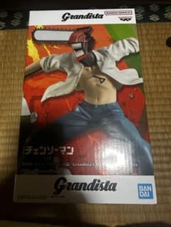Grandista チェンソーマン フィギュアのサムネイル