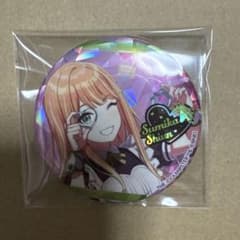 学マス紫雲清夏 1st Period 缶バッジ44個セット 学園アイドルマスター The 1st Period 公式φ75mmグリッター缶