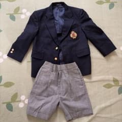 McGREGOR キッズ フォーマルスーツ 120cmのサムネイル