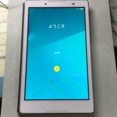 タブレット Lenovo TAB2 パールホワイトのサムネイル