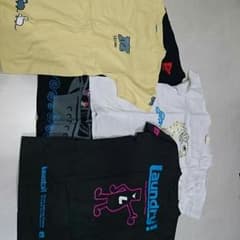 ランドリーTシャツ４枚セット！のサムネイル