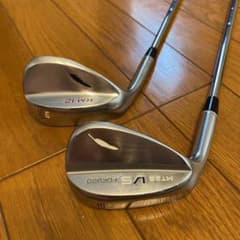 フォーティーンウェジ　52°＆58° 2本セット　レフティのサムネイル