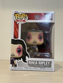 Funko Pop! WWE Rhea Ripley リア・リプリー - メルカリ