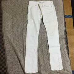 GOSTAR DE FUGAスキニーパンツのサムネイル