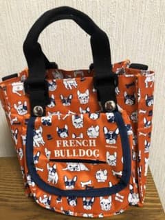 フレンチブルドッグ バックのサムネイル