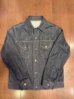 美品】Ron Herman RHC 3rd デニムジャケット S - メルカリ