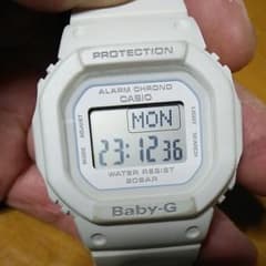 CASIO G-SHOCKBGD_-560美品時計のサムネイル