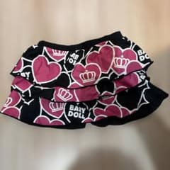BABYDOLL スカート 100cm ディズニーのサムネイル