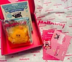 メロジョイスクイーズ にぎにぎおにぎりシリーズ 拒めないカリカリ