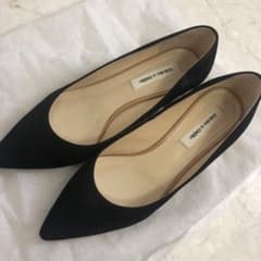 odette e odile パンプス　21.5cmのサムネイル